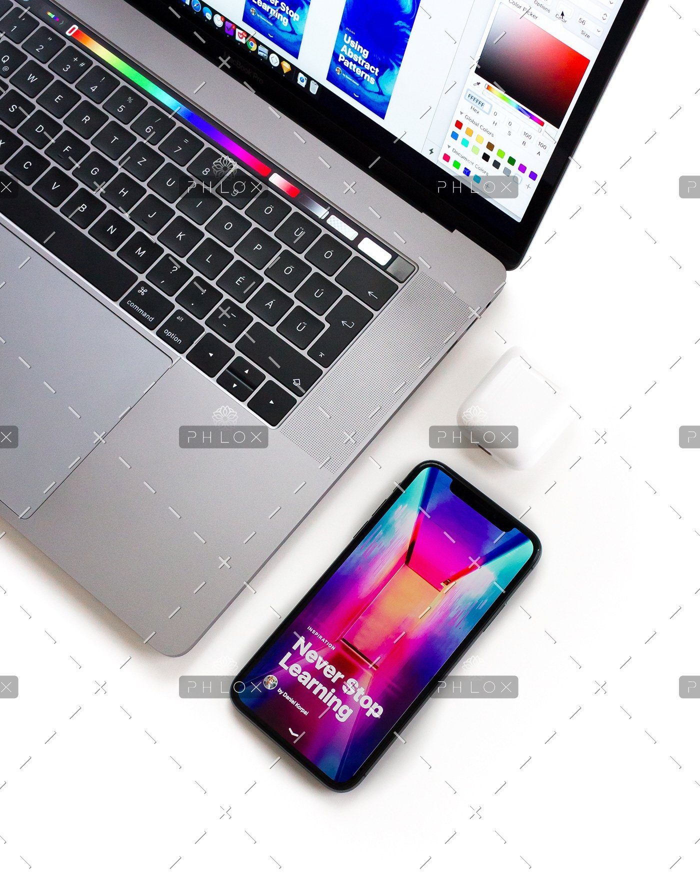 The new collection from Overcovers almost all needed stapleoep items