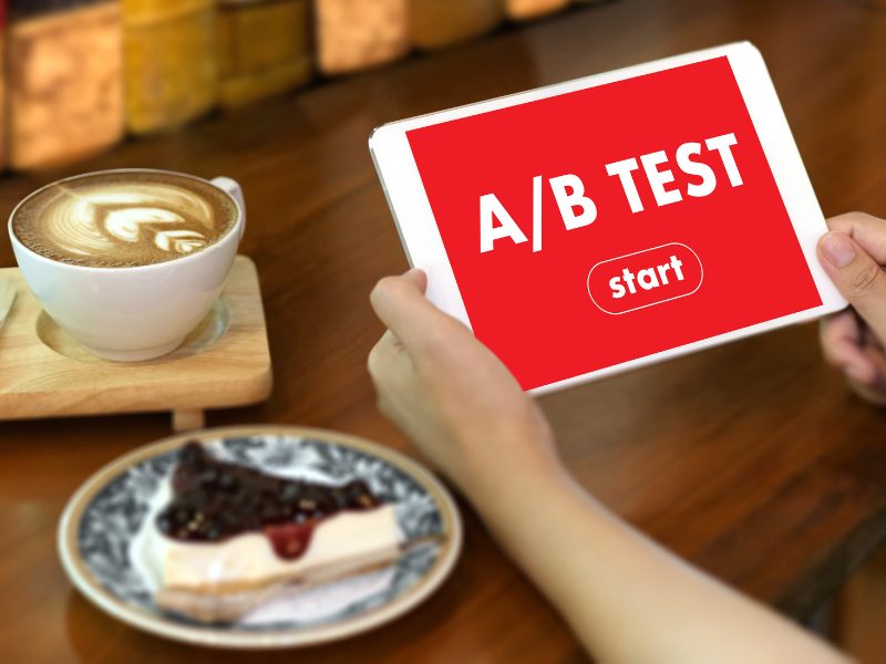 ab testing | zindo+co