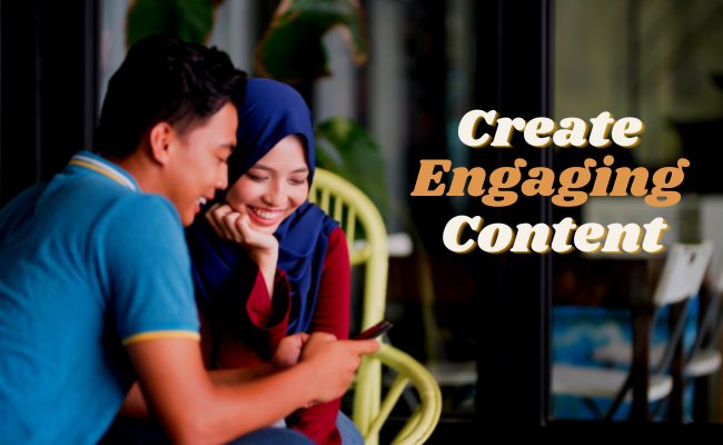 create engaging content | zindo+co