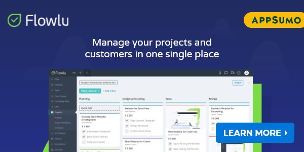 Flowlu - Productivity