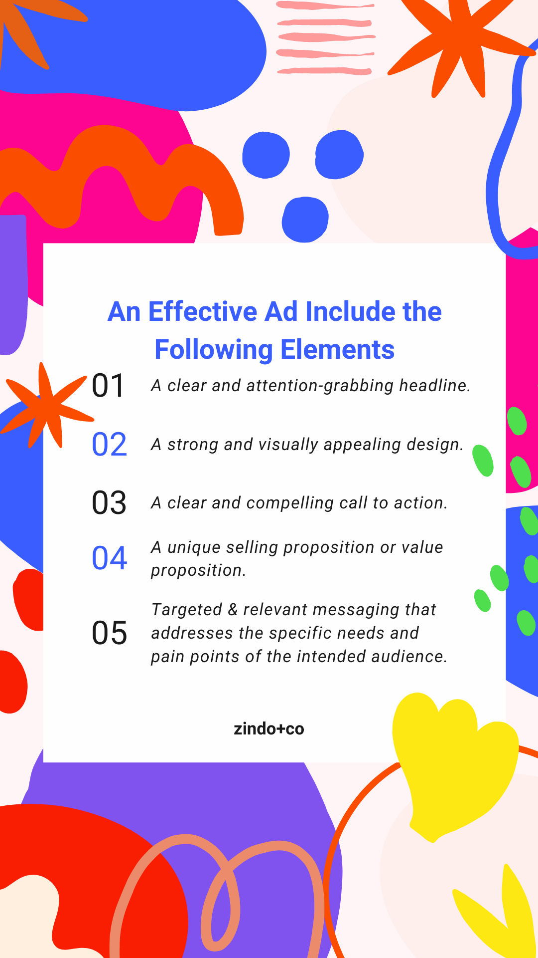 The Ultimate Paid Advertising Strategy for Startups and SMBs | zindo+co
