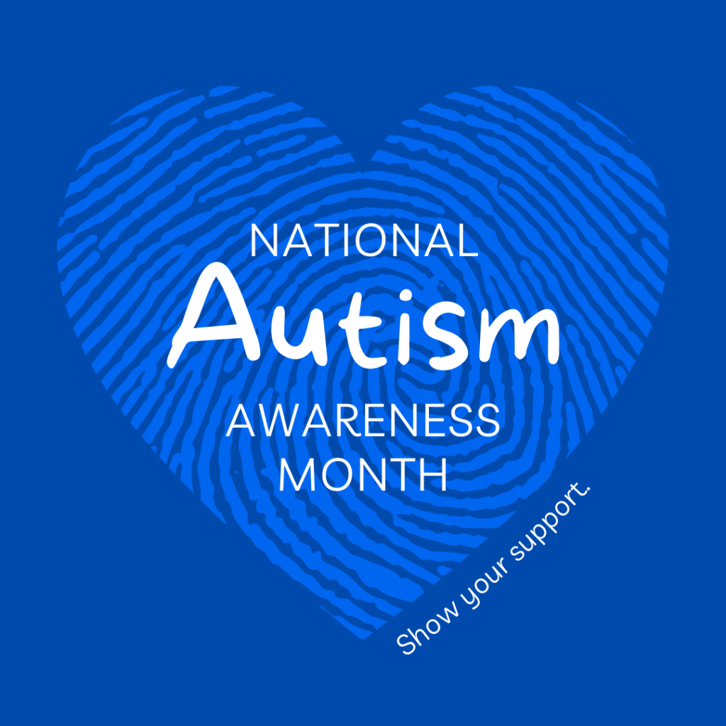 Happy autism awareness day feed instagram | zindo+co