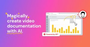 guidde・Magically create video documentation with AI