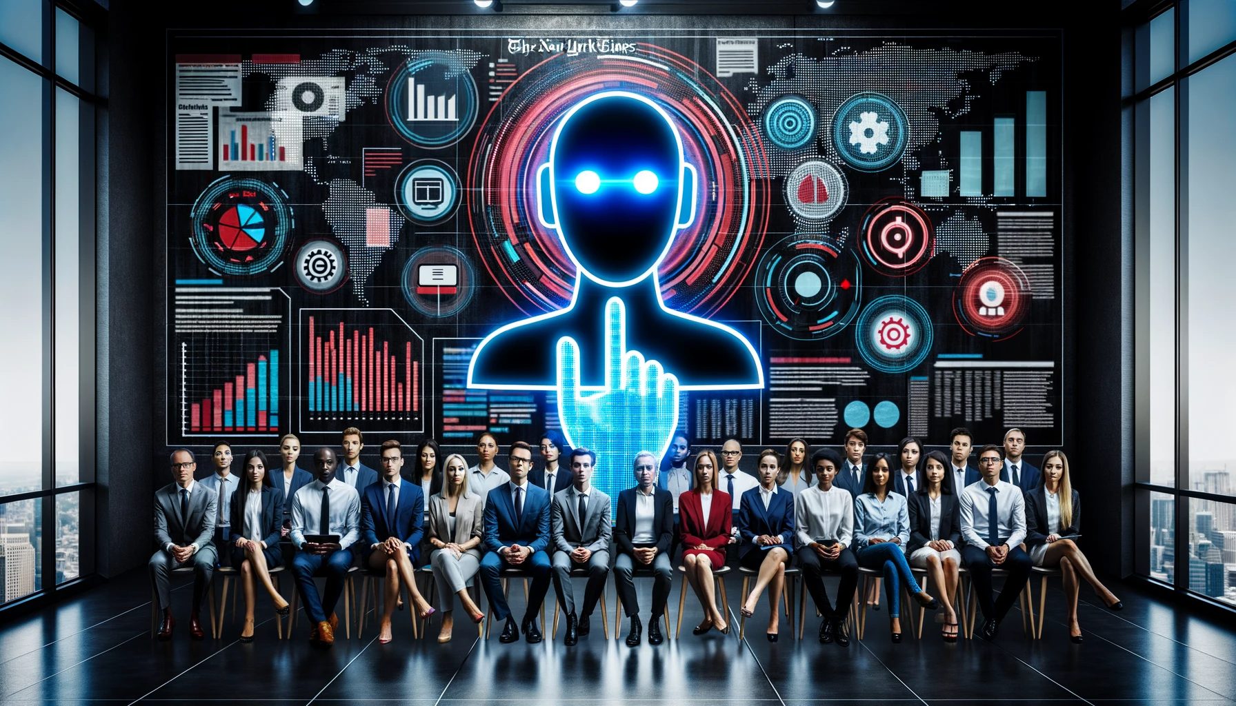 Revamping the AI Knowledge Work Paradigm