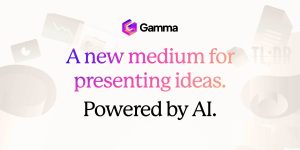 Gamma App: Generate AI Presentations, Webpages & Docs