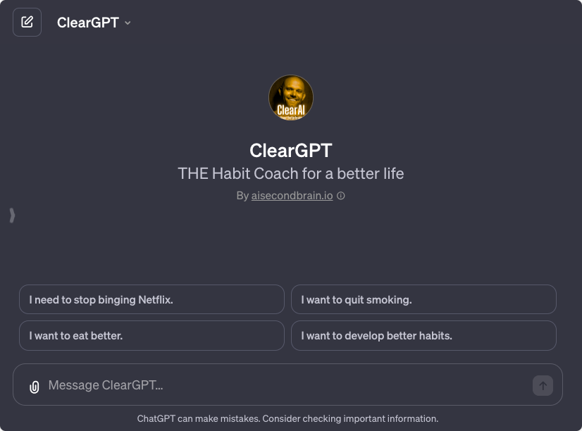 cleargpt