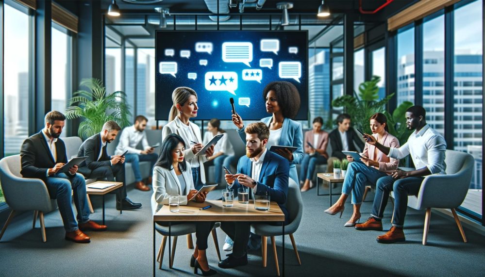 collecting testimonials