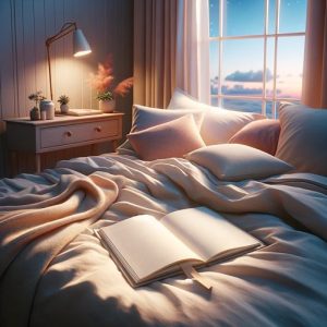 Discover the Best GPTs 12 Daily Bedtime Journal