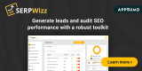 Generate detailed SEO reports with SerpWizz