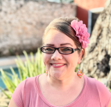 Katie Hornor on the Pod