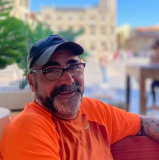 Roger Williams on the Pod